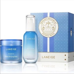 Laneige Full Size 2 Piece Moisture Kit